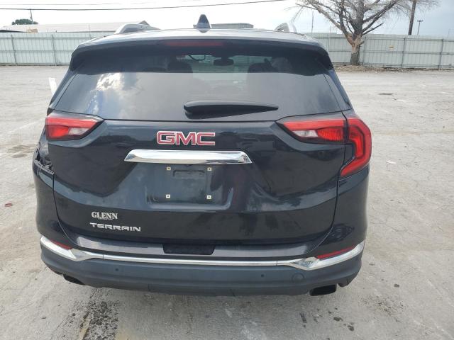  GMC TERRAIN 2018 Black