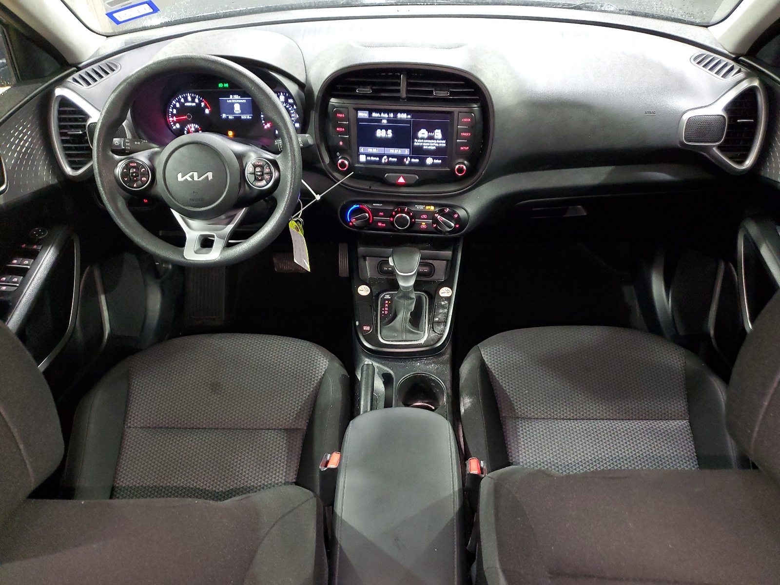 KNDJ23AU4N7825099 2022 Kia Soul Lx