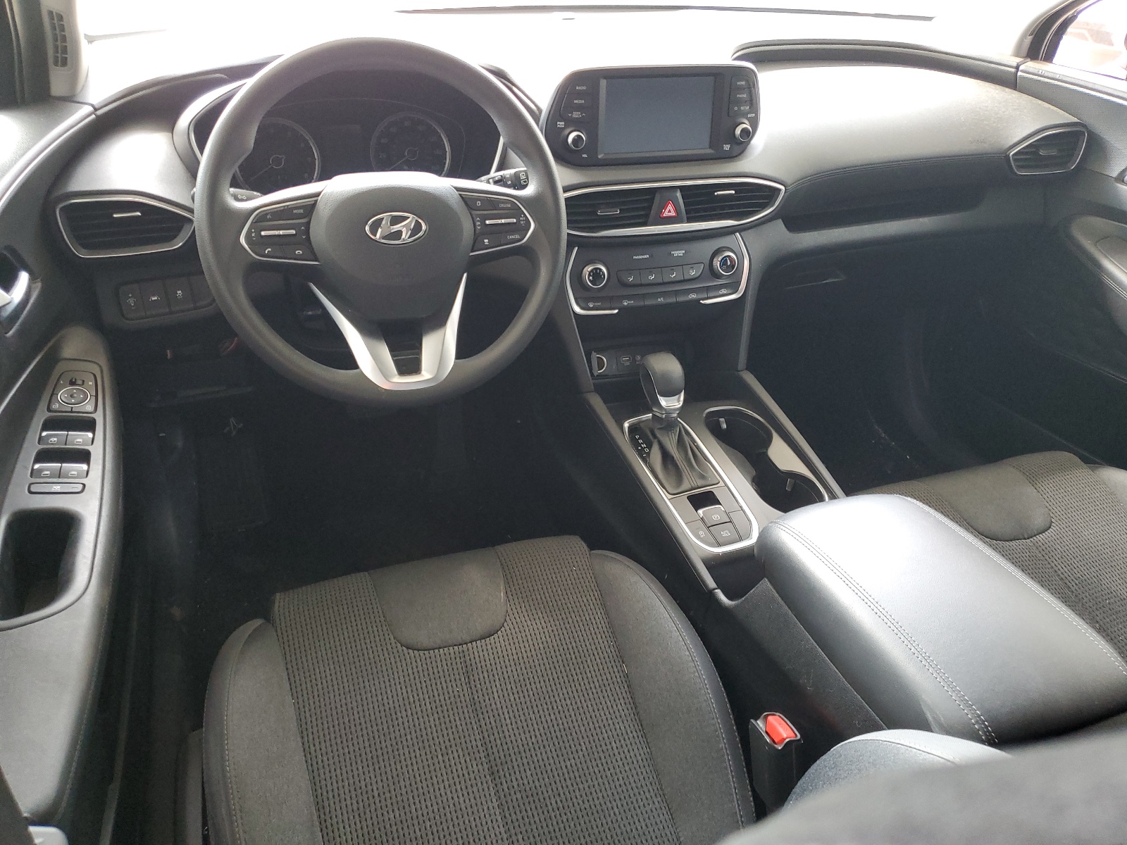 5NMS23AD7LH145546 2020 Hyundai Santa Fe Se