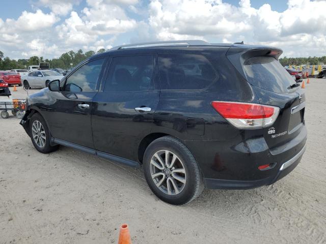 Parquets NISSAN PATHFINDER 2014 Black