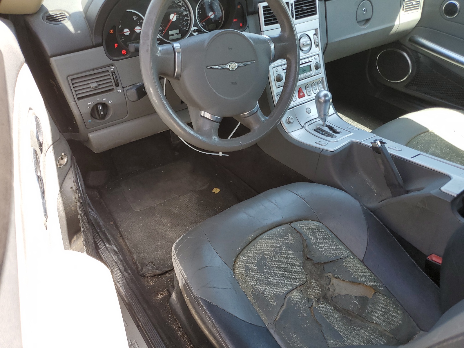 1C3AN65LX5X043274 2005 Chrysler Crossfire Limited