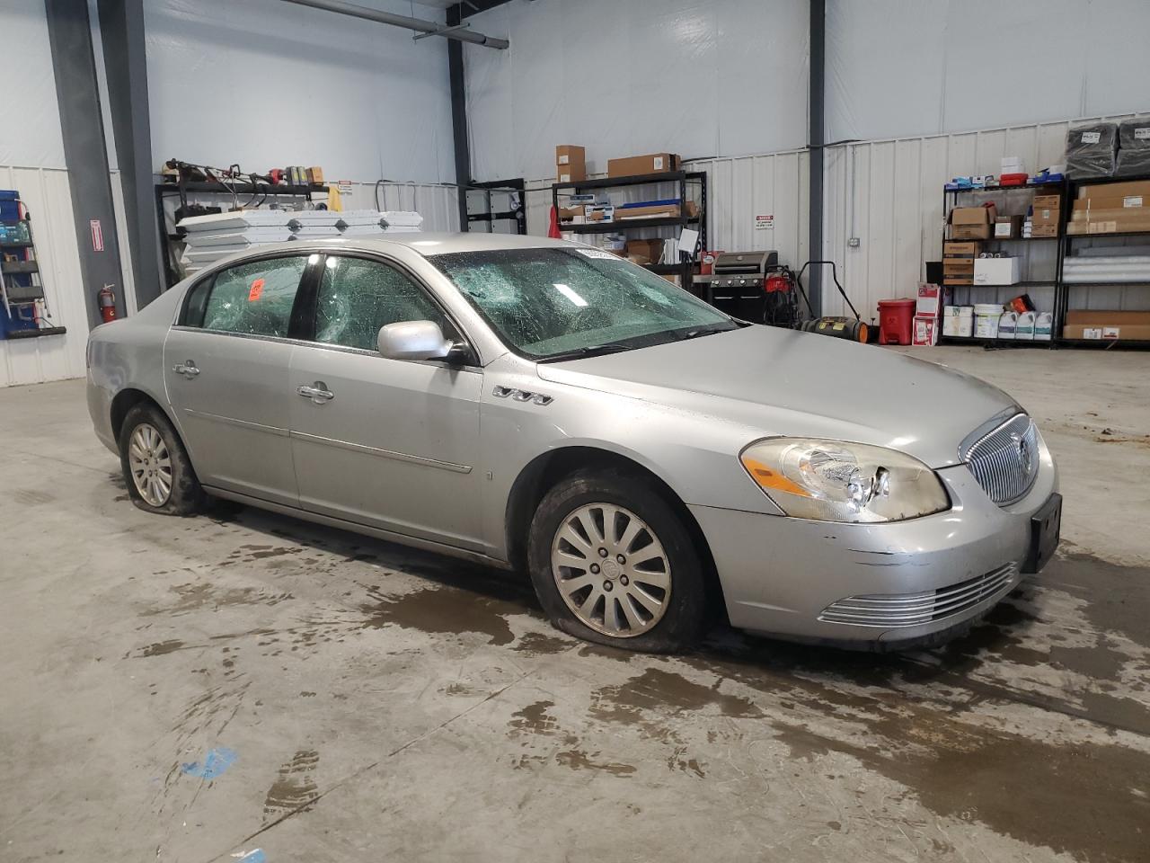 2008 Buick Lucerne Cx VIN: 1G4HP572X8U116969 Lot: 66286574