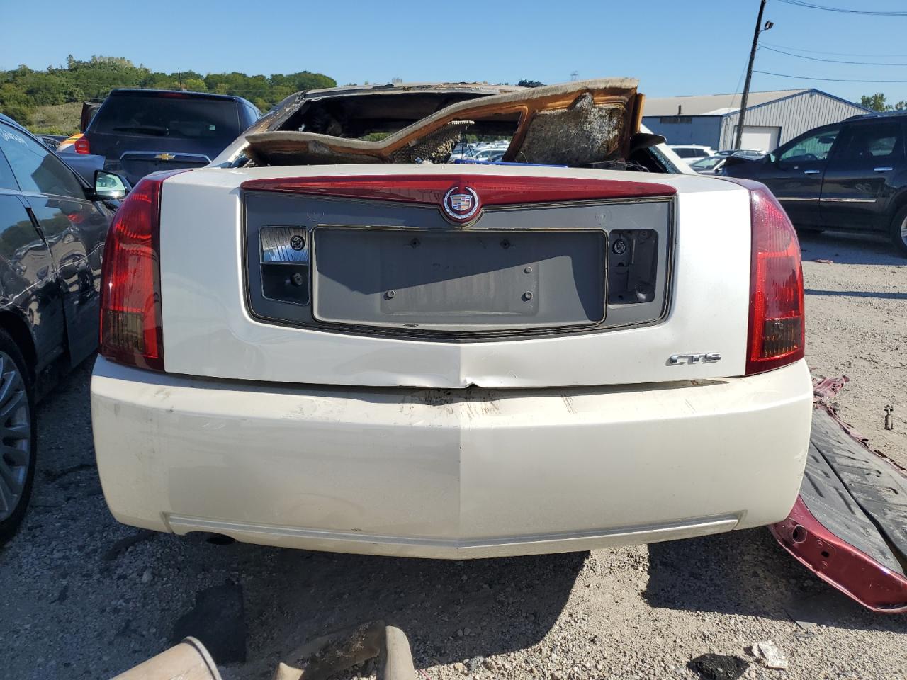 2003 Cadillac CTS - Image 6