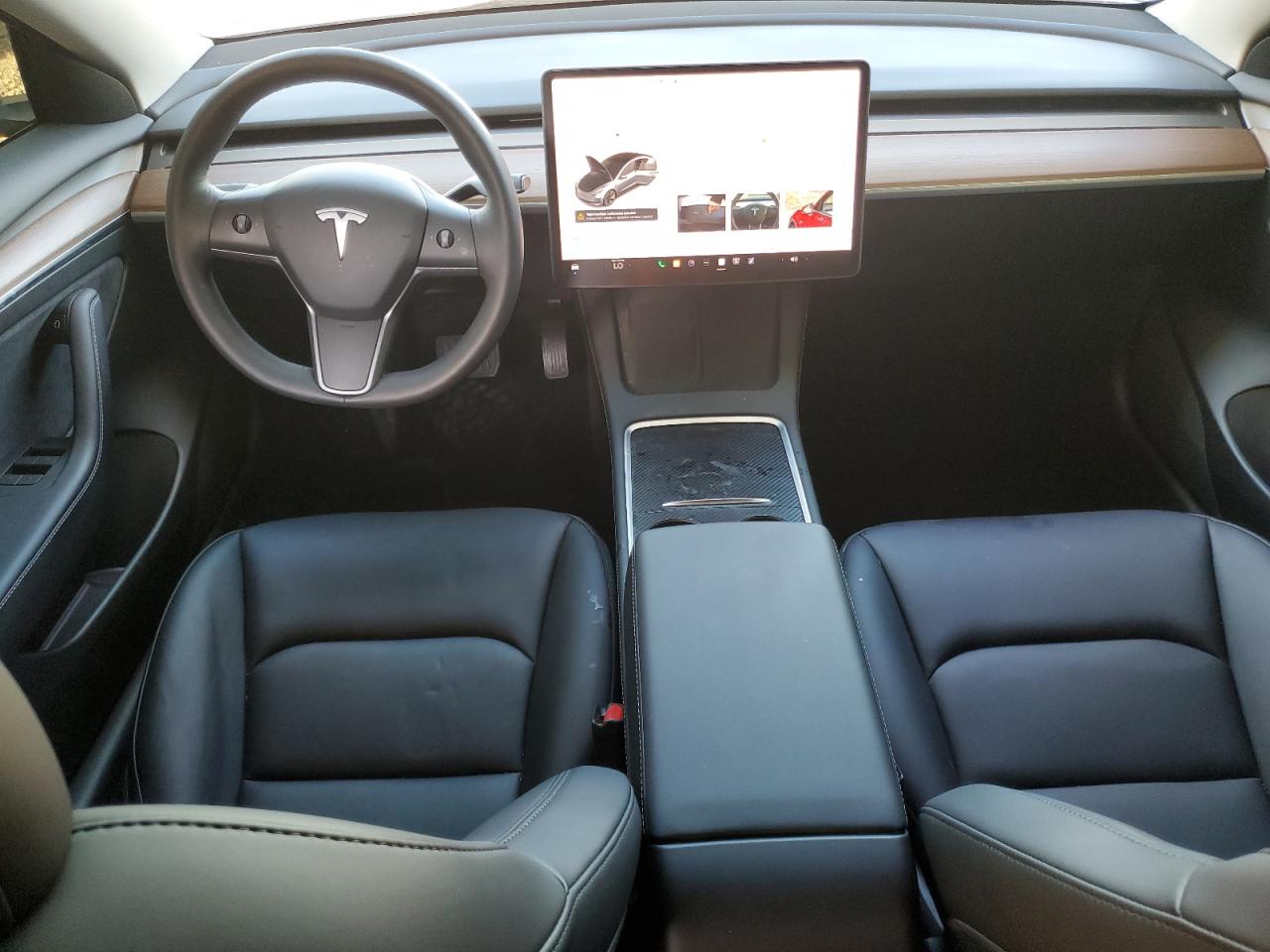 5YJ3E1EAXPF470795 2023 Tesla Model 3