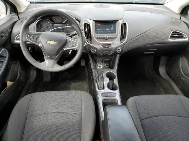  CHEVROLET CRUZE 2017 Синий