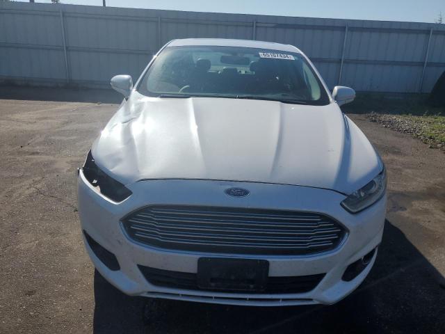 Sedans FORD FUSION 2014 Biały