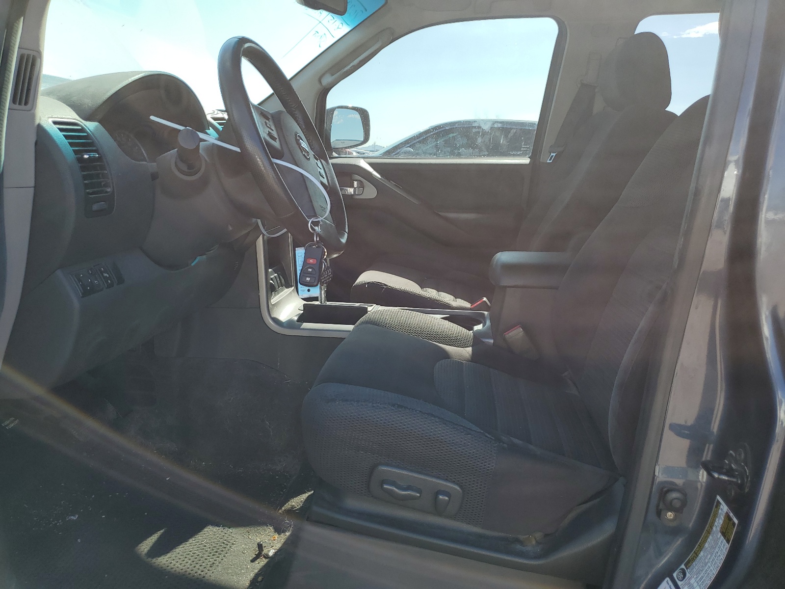 5N1AR18W76C602261 2006 Nissan Pathfinder Le