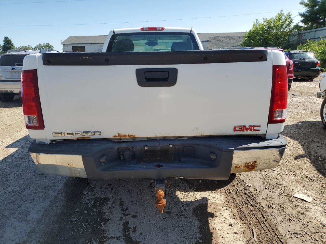 1GTEC14X58Z326846 2008 GMC Sierra C1500