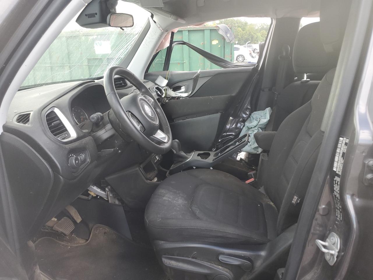 ZACCJABB5JPH95900 2018 Jeep Renegade Latitude