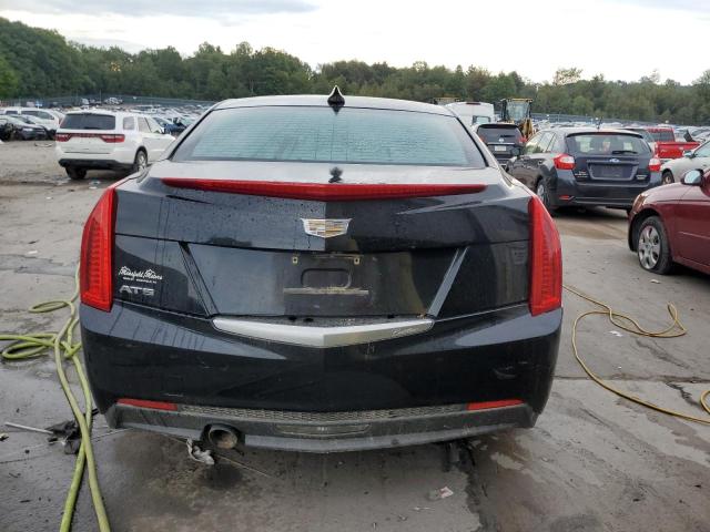  CADILLAC ATS 2015 Чорний