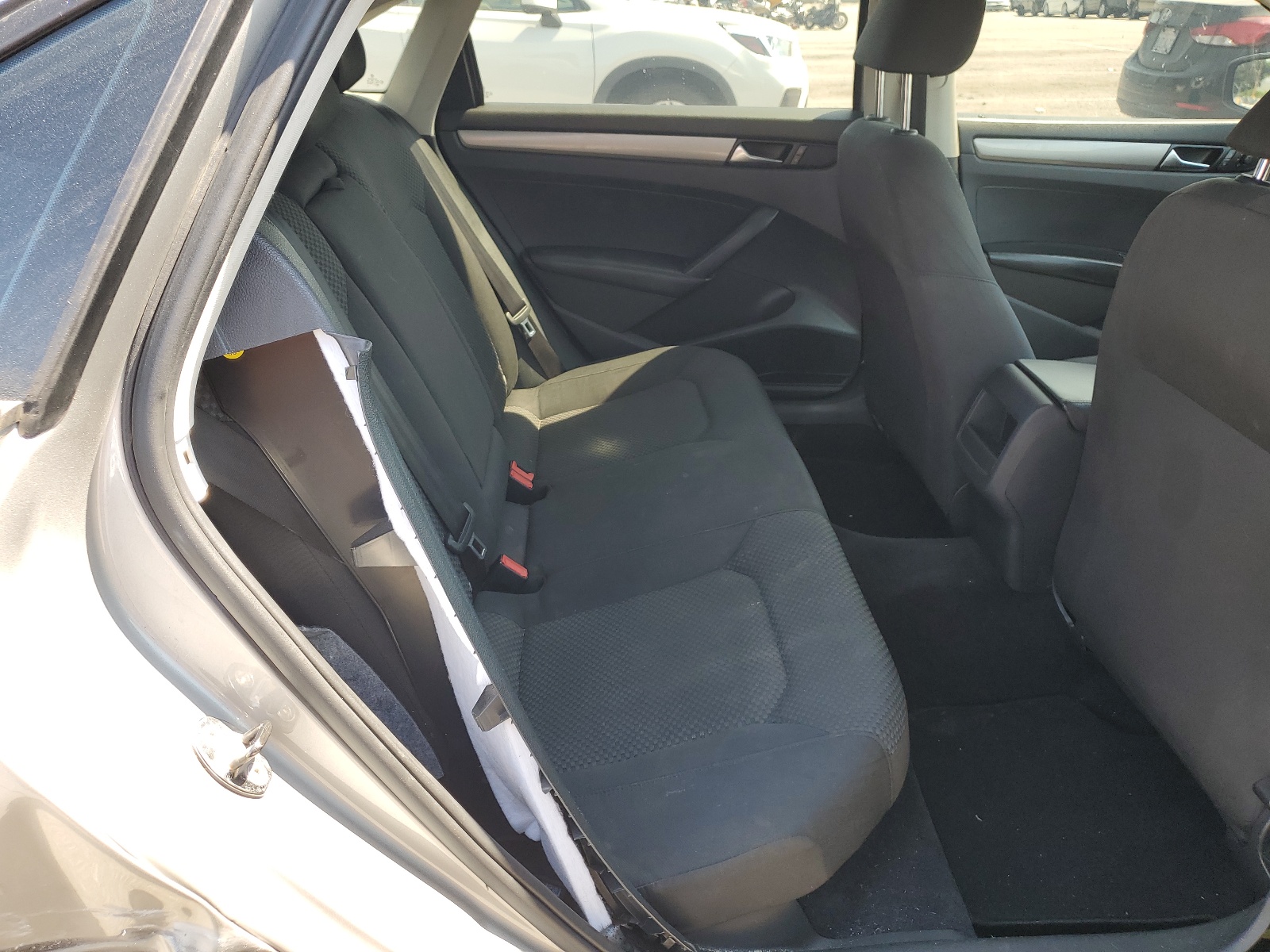 1VWAP7A35DC001020 2013 Volkswagen Passat S