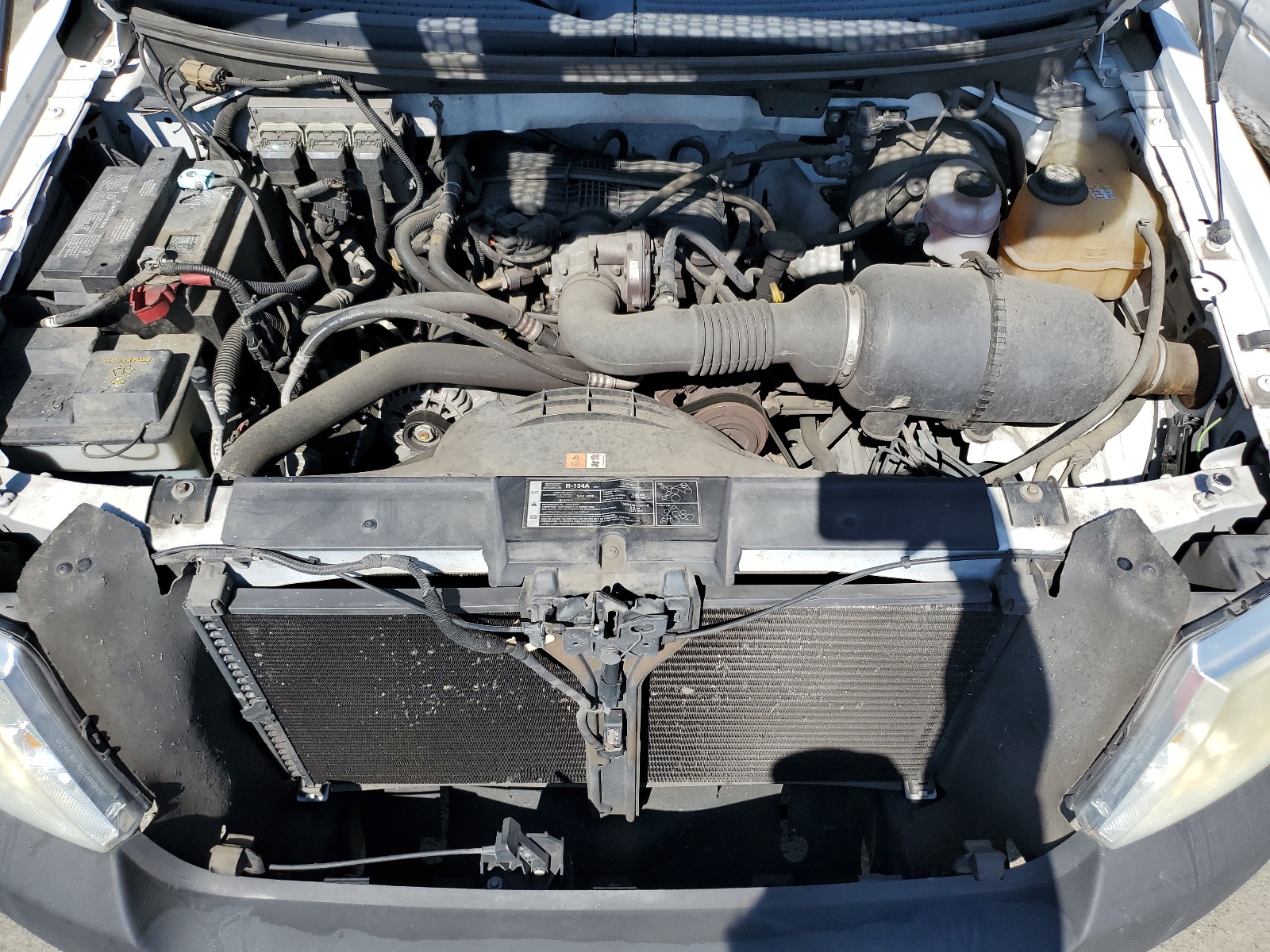 1FTRF12277NA43810 2007 Ford F150