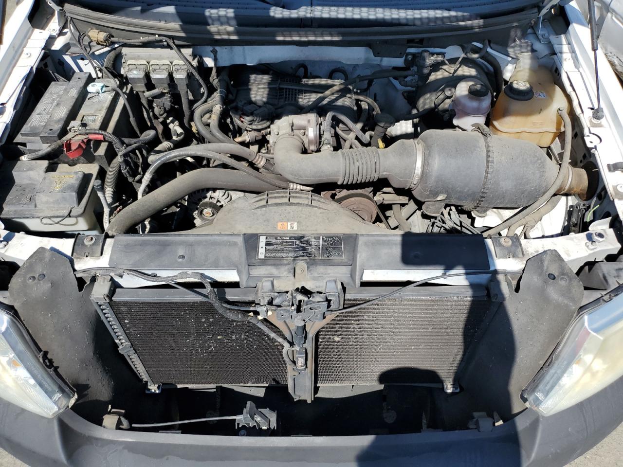 2007 Ford F150 VIN: 1FTRF12277NA43810 Lot: 64857744