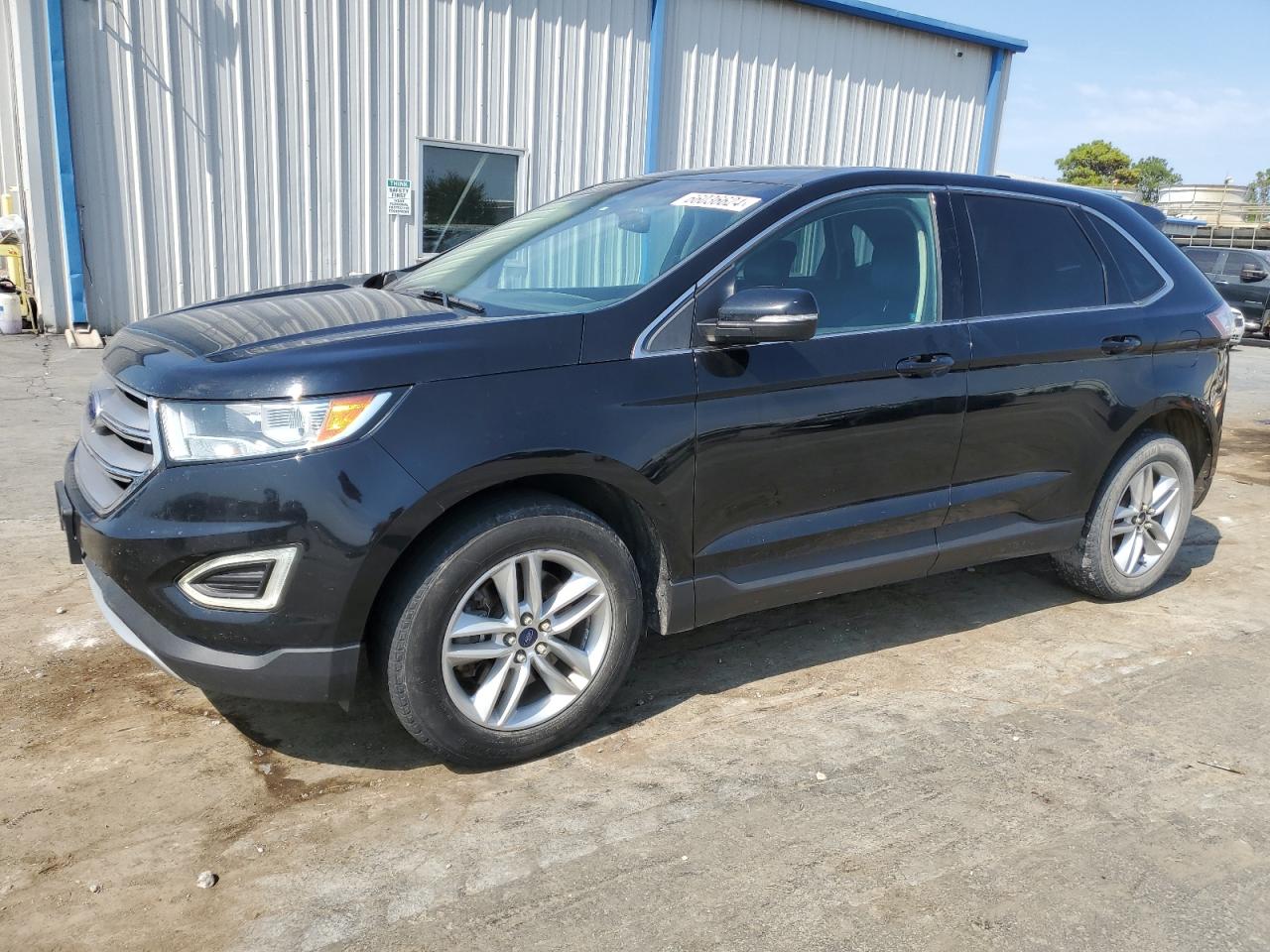 2016 FORD EDGE