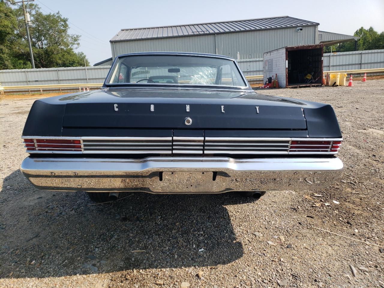 1965 Mercury Comet VIN: 5T23C523208 Lot: 65467714