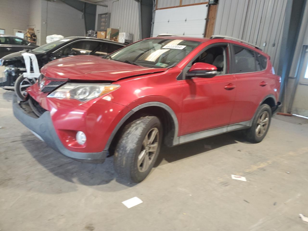 2015 Toyota Rav4 Xle VIN: 2T3RFREV8FW264571 Lot: 66332854