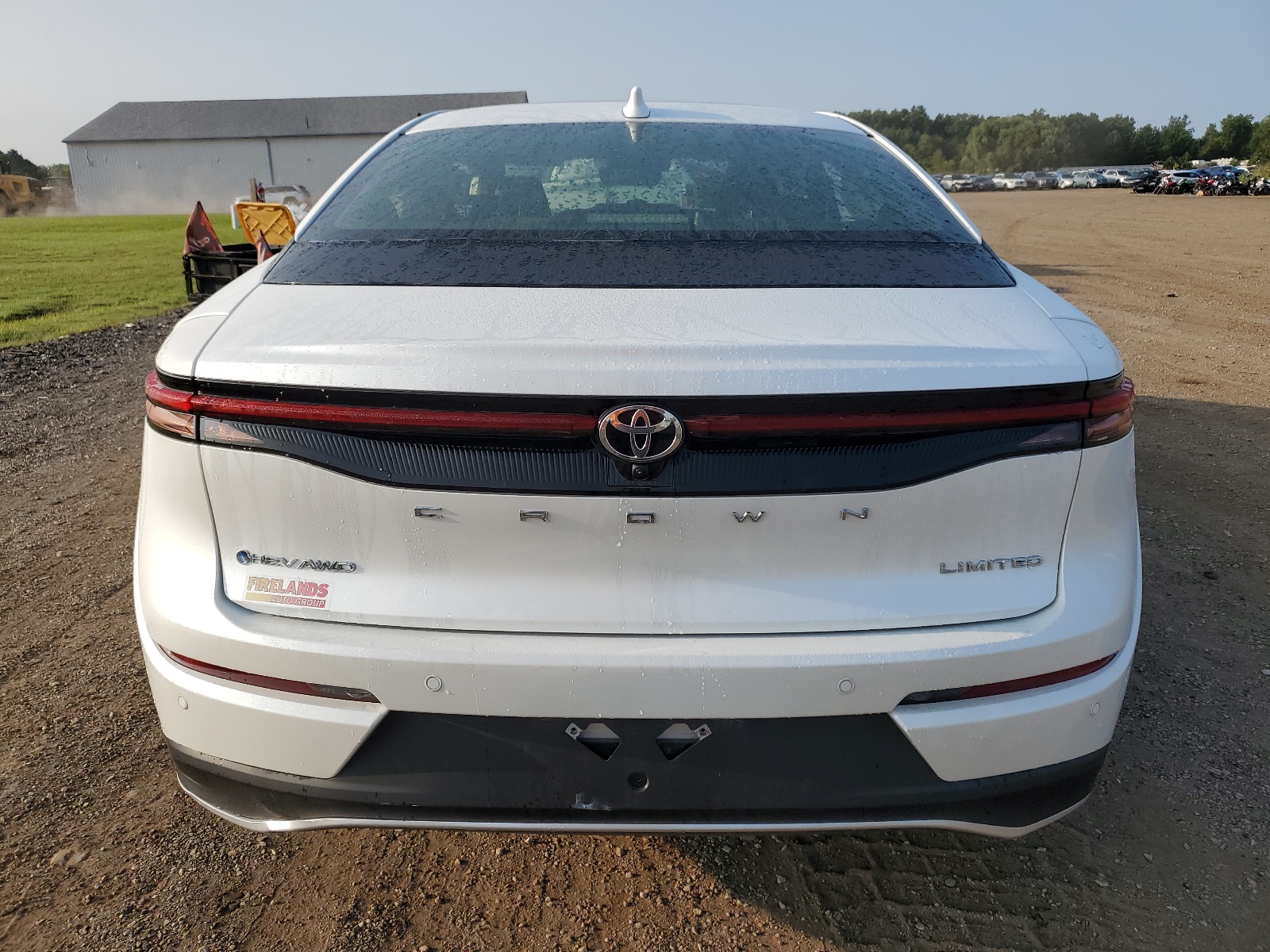 JTDAAAAF9R3020141 2024 Toyota Crown Xle