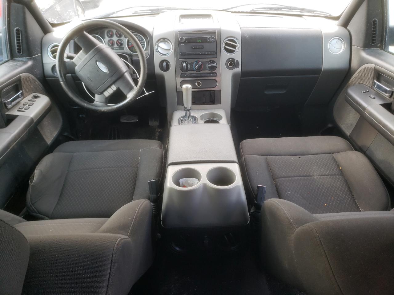 2007 Ford F150 Supercrew VIN: 1FTPW14V17KC79319 Lot: 68303344