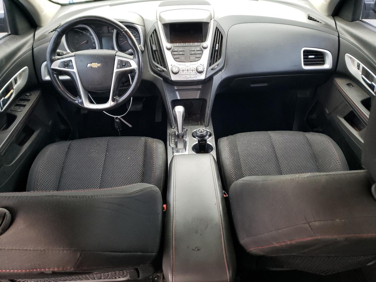 2GNFLPE30D6106370 2013 Chevrolet Equinox Lt