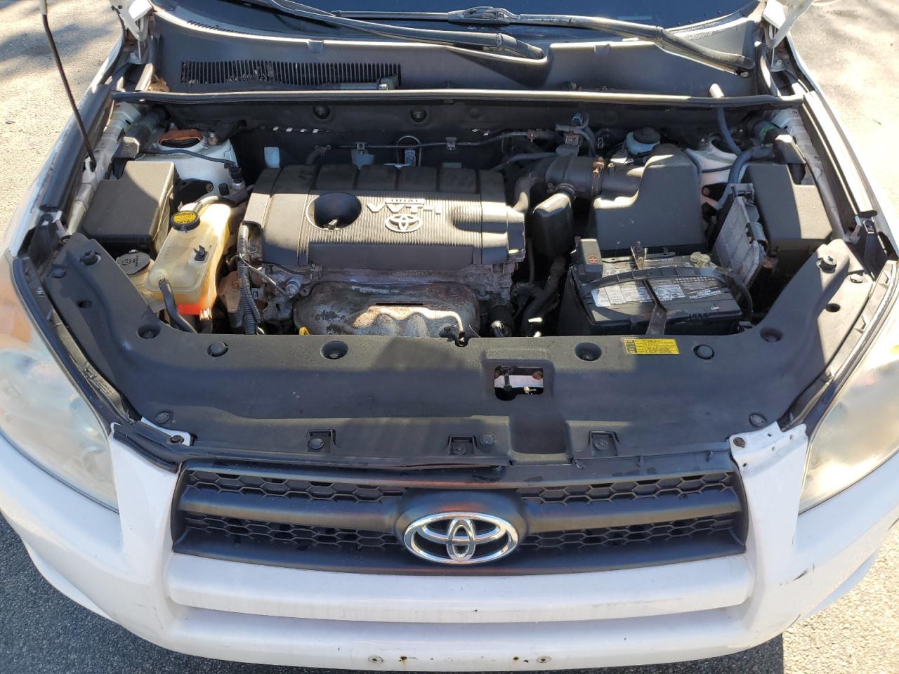 2011 Toyota Rav4 VIN: 2T3BF4DV1BW087605 Lot: 66653084