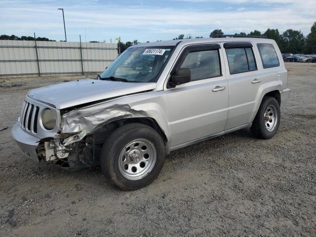 2010 Jeep Patriot Sport en Venta en Lumberton, NC - Front End