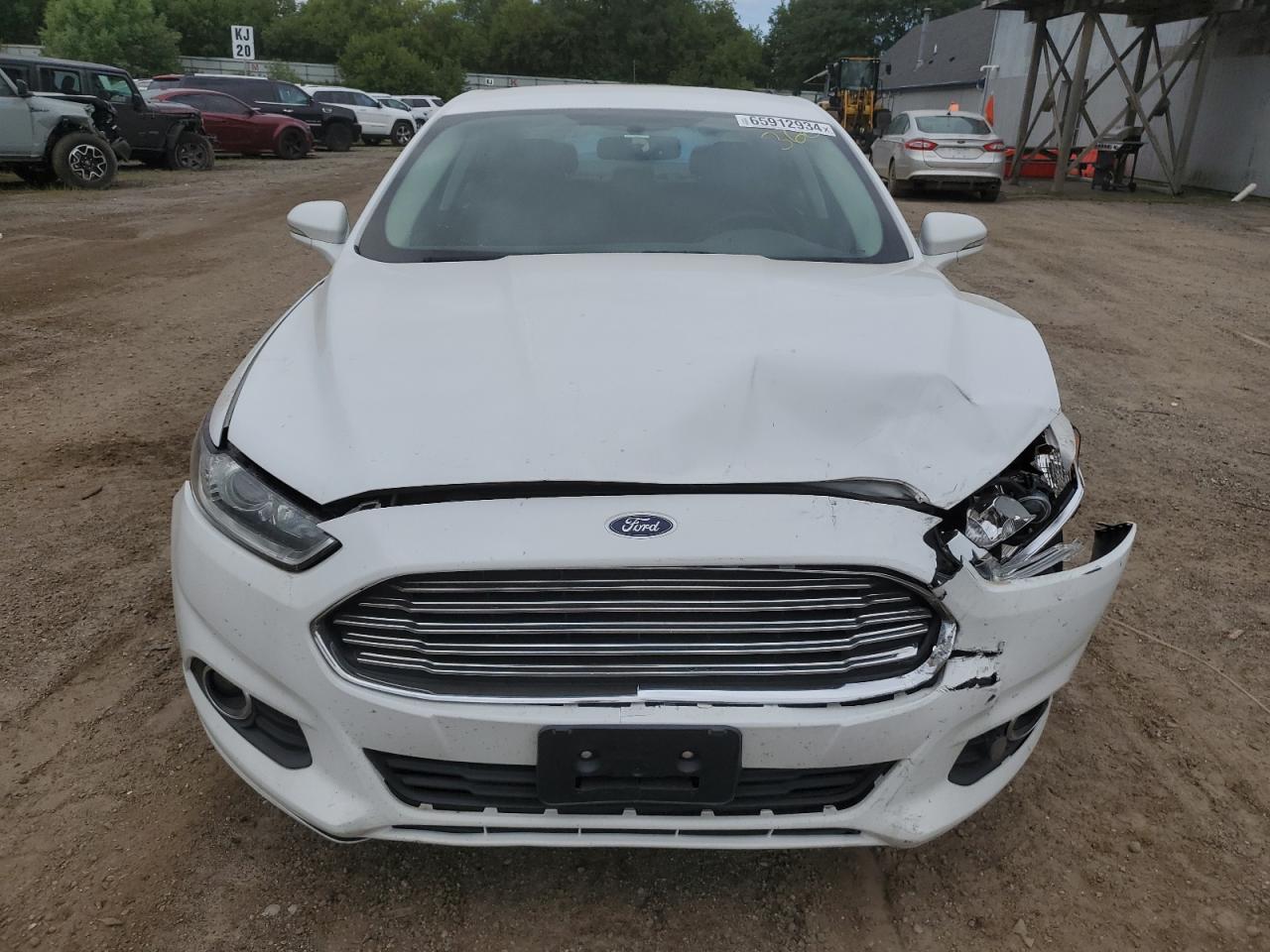 VIN 3FA6P0H97FR240380 2015 FORD FUSION no.5