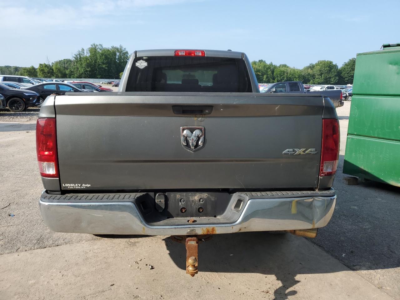 2011 Dodge Ram 1500 VIN: 1D7RV1GT6BS684578 Lot: 67476634