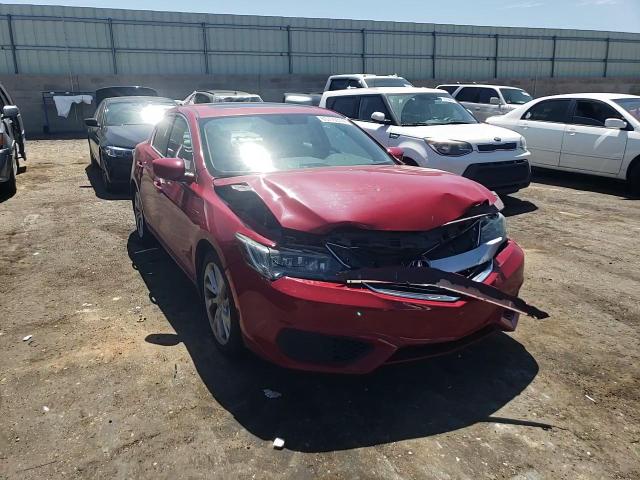 2017 Acura Ilx Premium VIN: 19UDE2F76HA008257 Lot: 65775314