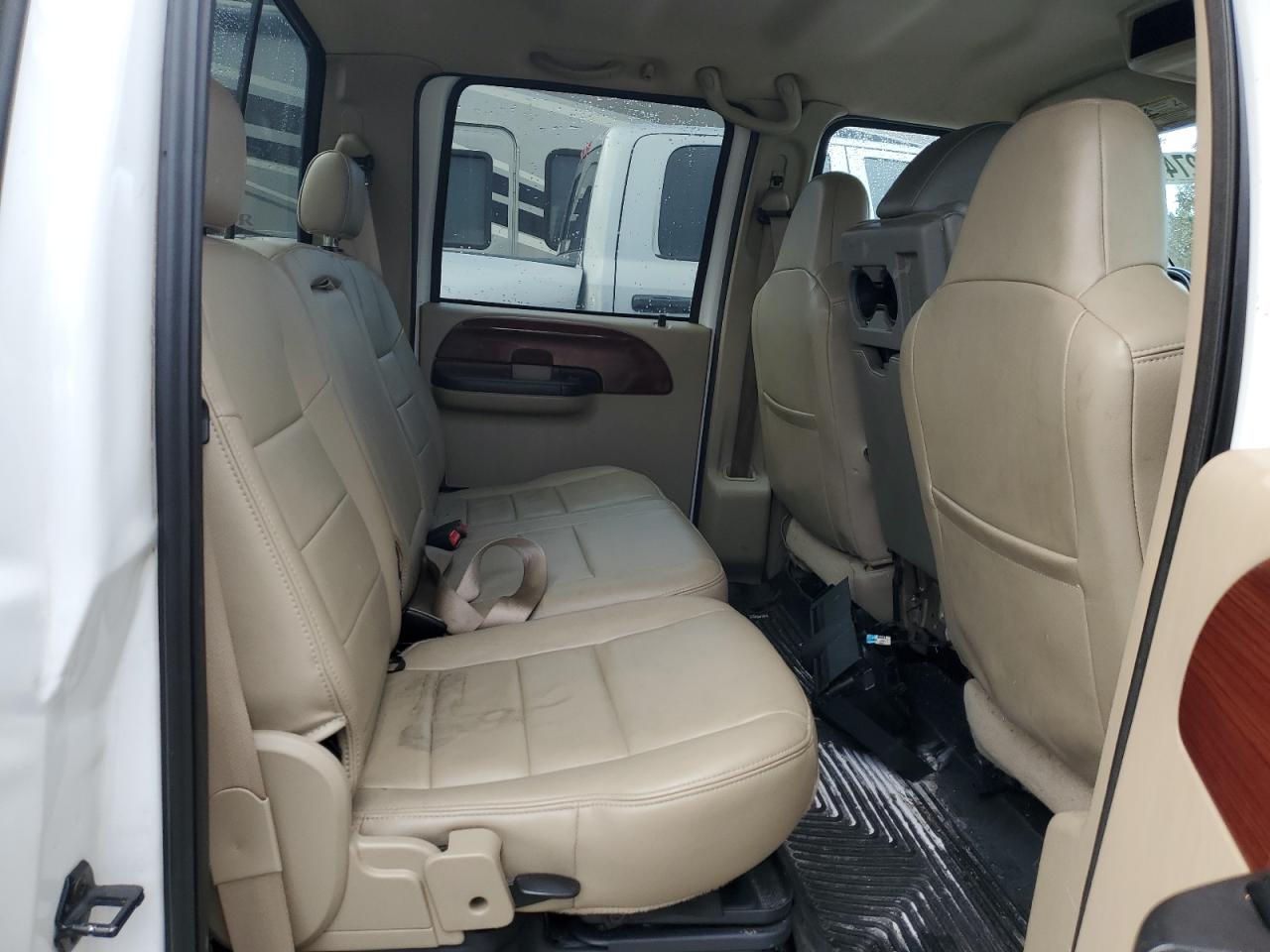 2006 Ford F350 Super Duty VIN: 1FTWW32P96EB38541 Lot: 68274144