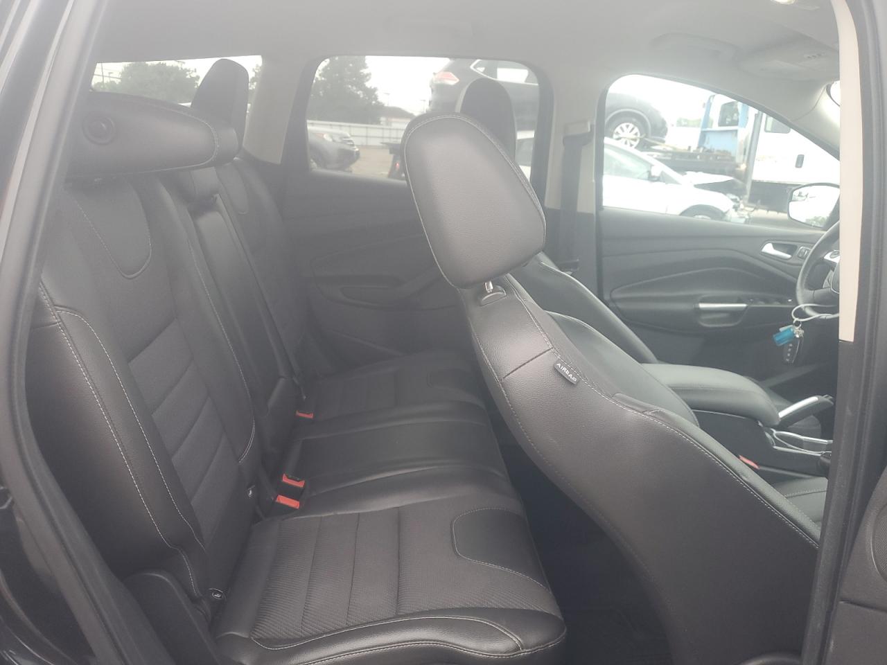 2013 Ford Escape Titanium VIN: 1FMCU9J93DUD41051 Lot: 65935354