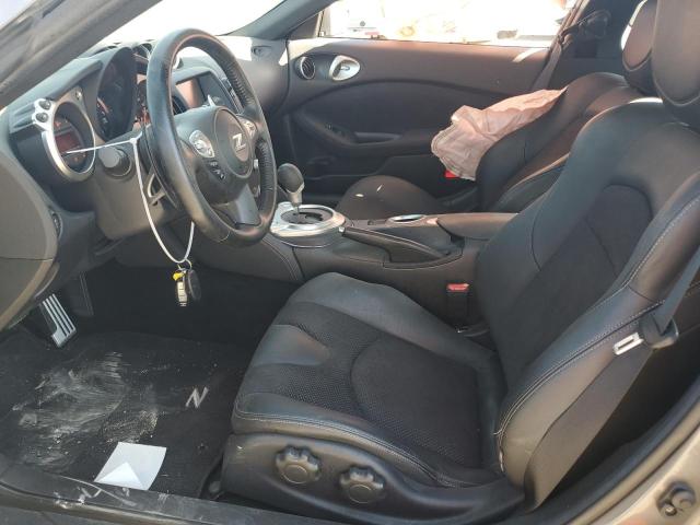 Coupet NISSAN 370Z 2013 Gray