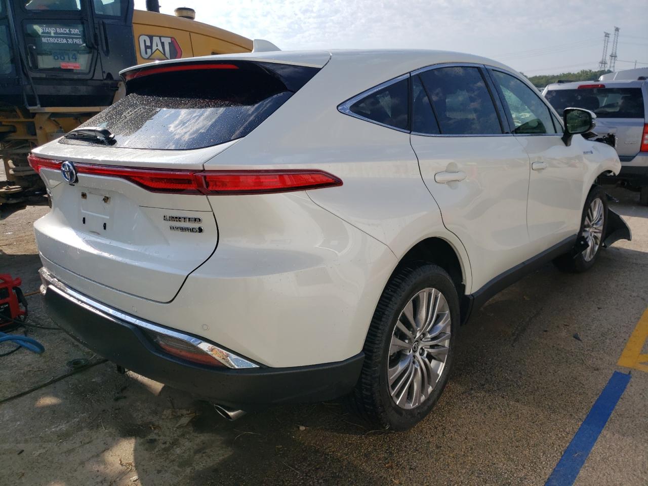 JTEAAAAH1MJ001763 2021 Toyota Venza Le 2021 Toyota Venza Le VIN: JTEAAAAH1MJ001763 Lot: 66233224