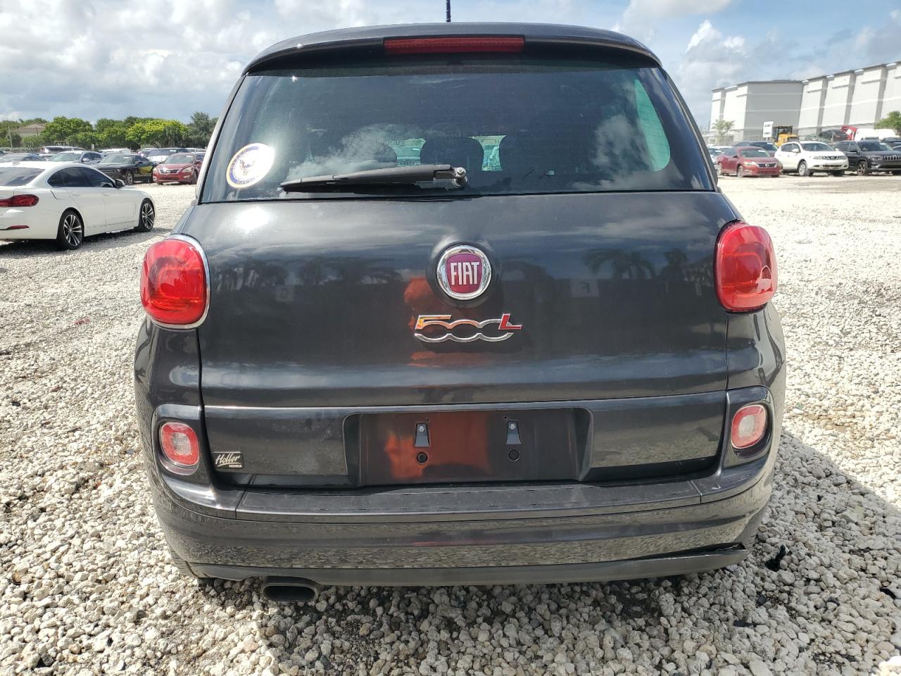 2015 Fiat 500L Easy VIN: ZFBCFABH3FZ030606 Lot: 65600614