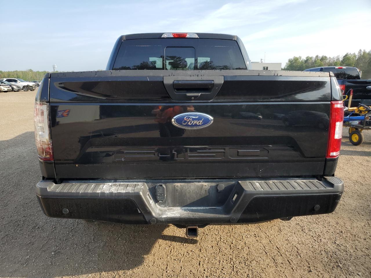 1FTEW1E50JFC58130 2018 Ford F150 Supercrew