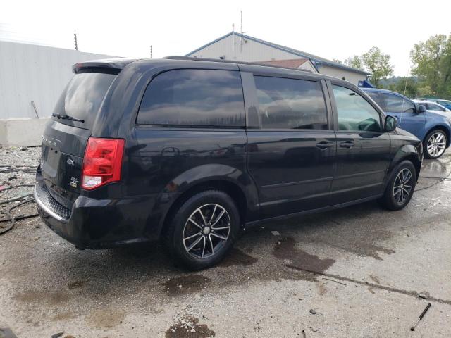  DODGE CARAVAN 2016 Black