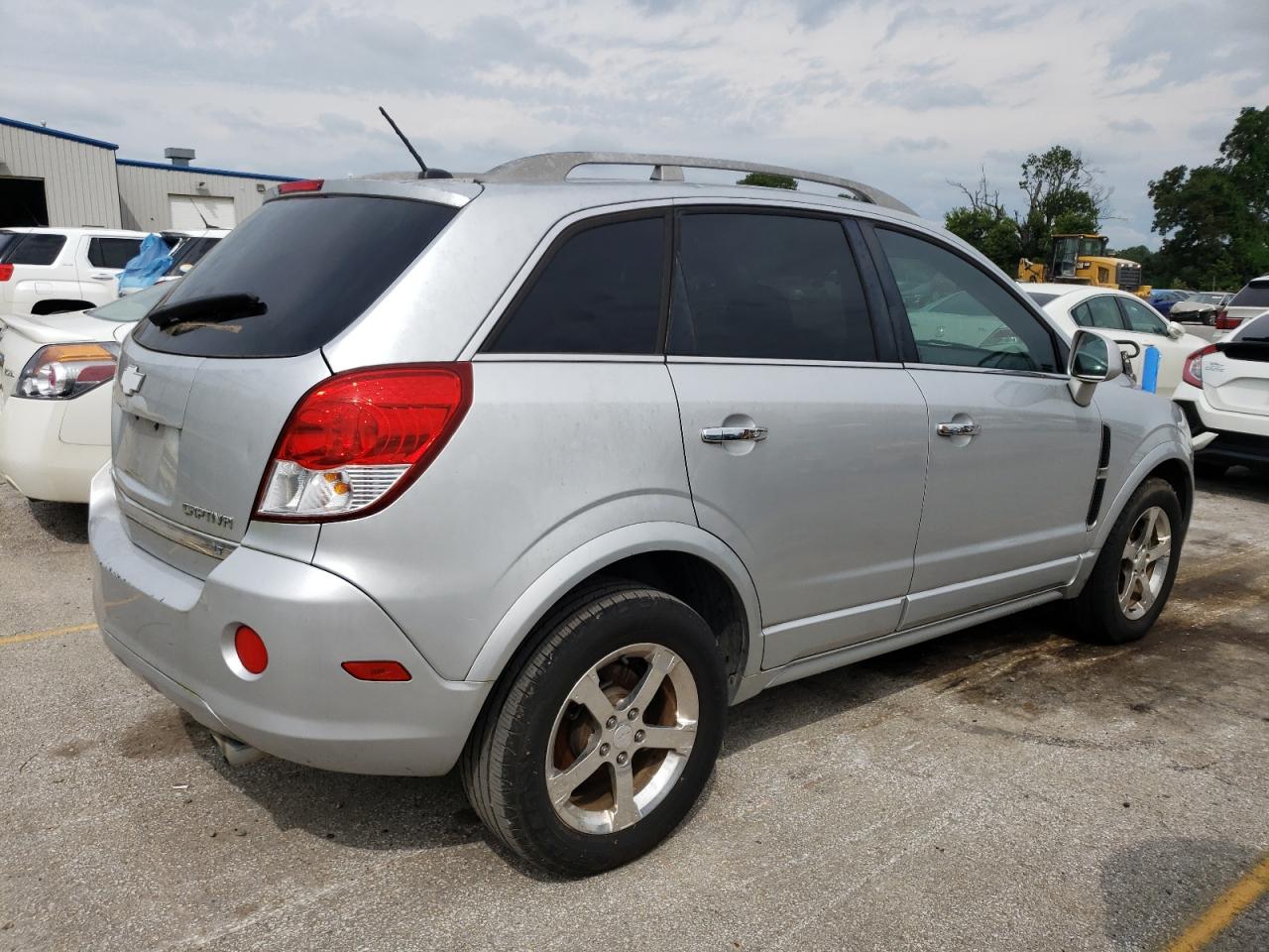 2012 Chevrolet Captiva Sport VIN: 3GNAL3E51CS595446 Lot: 66490774