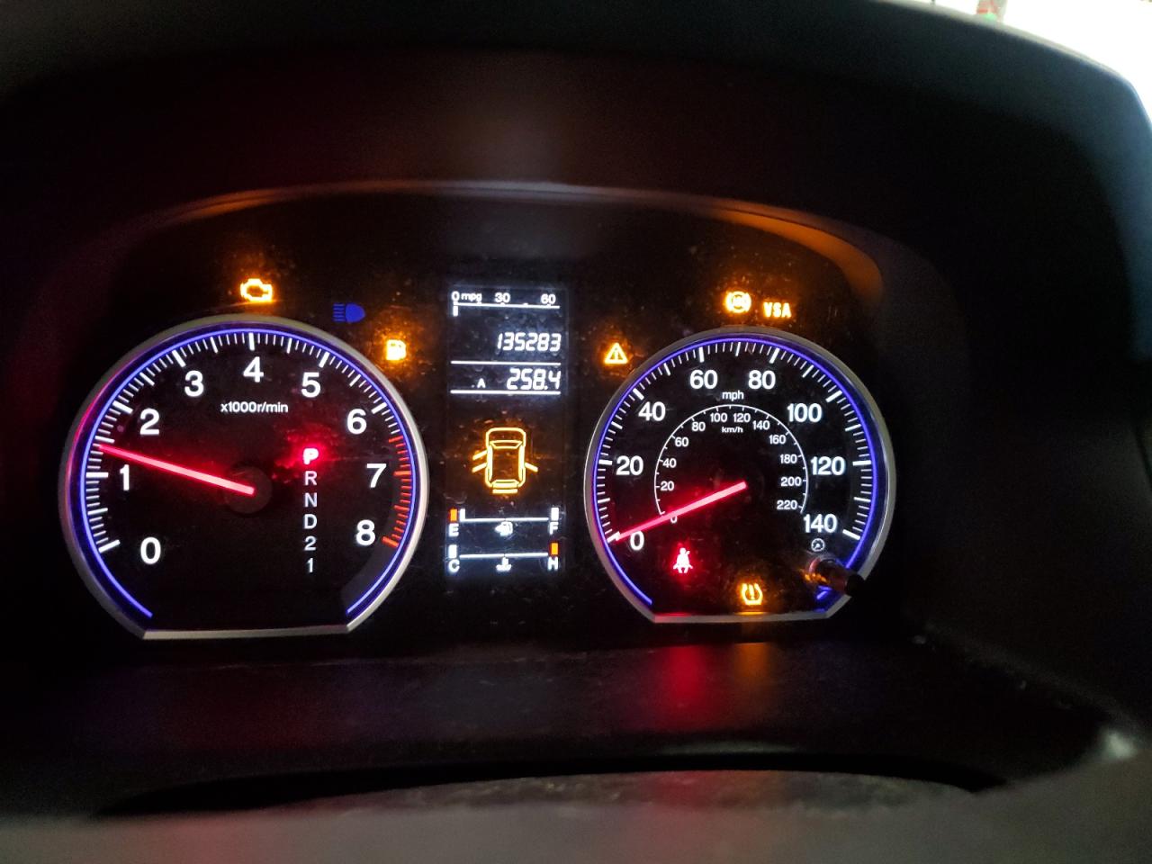 2009 Honda Cr-V Lx VIN: JHLRE48309C018608 Lot: 65323324