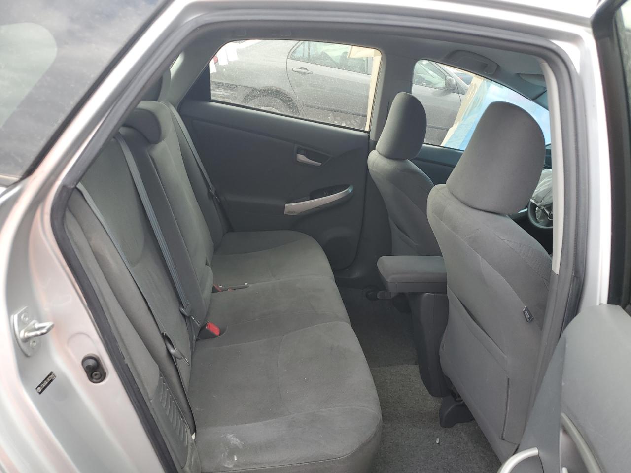 JTDKN3DU3A0206665 2010 Toyota Prius