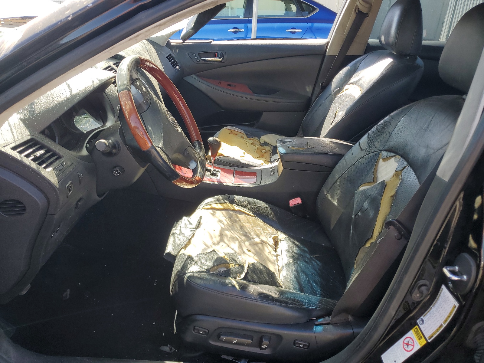 JTHBJ46GX92324235 2009 Lexus Es 350