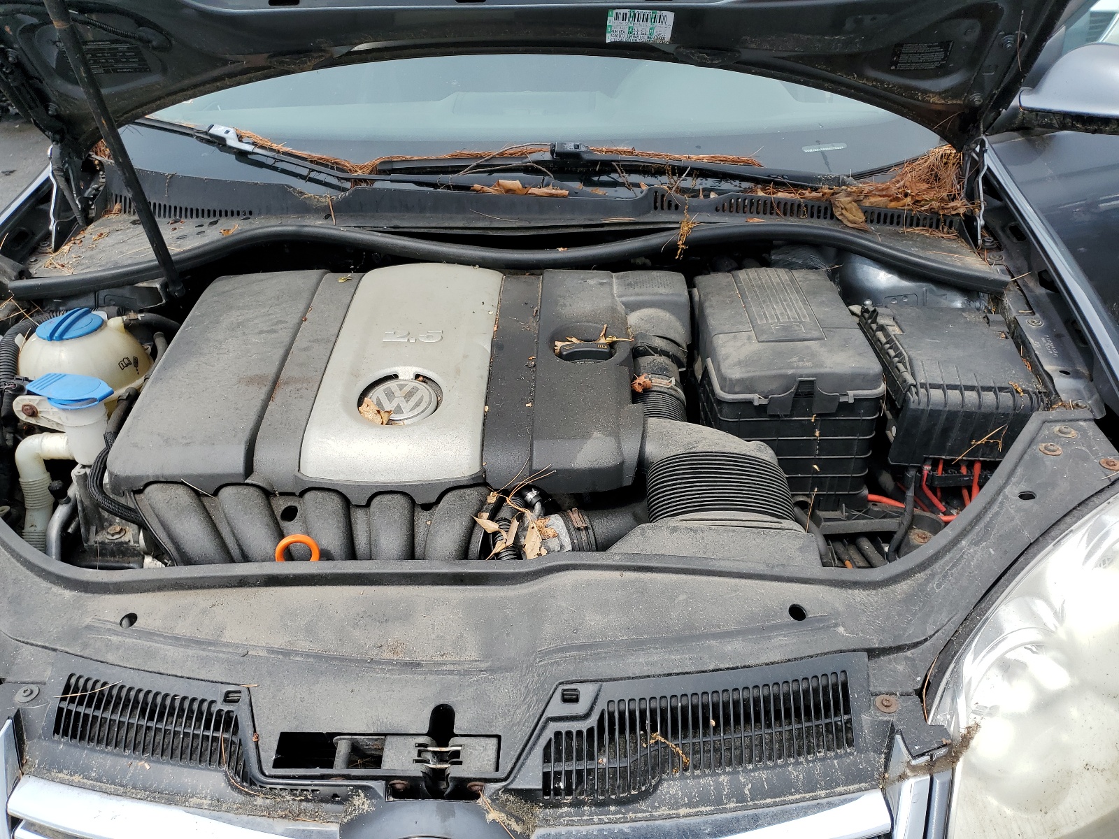 3VWJZ71K69M075232 2009 Volkswagen Jetta S