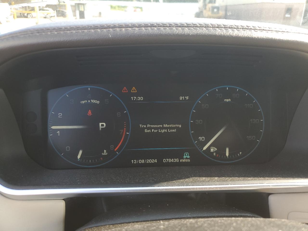 2013 Land Rover Range Rover Hse VIN: SALGS2DF2DA105828 Lot: 67246884