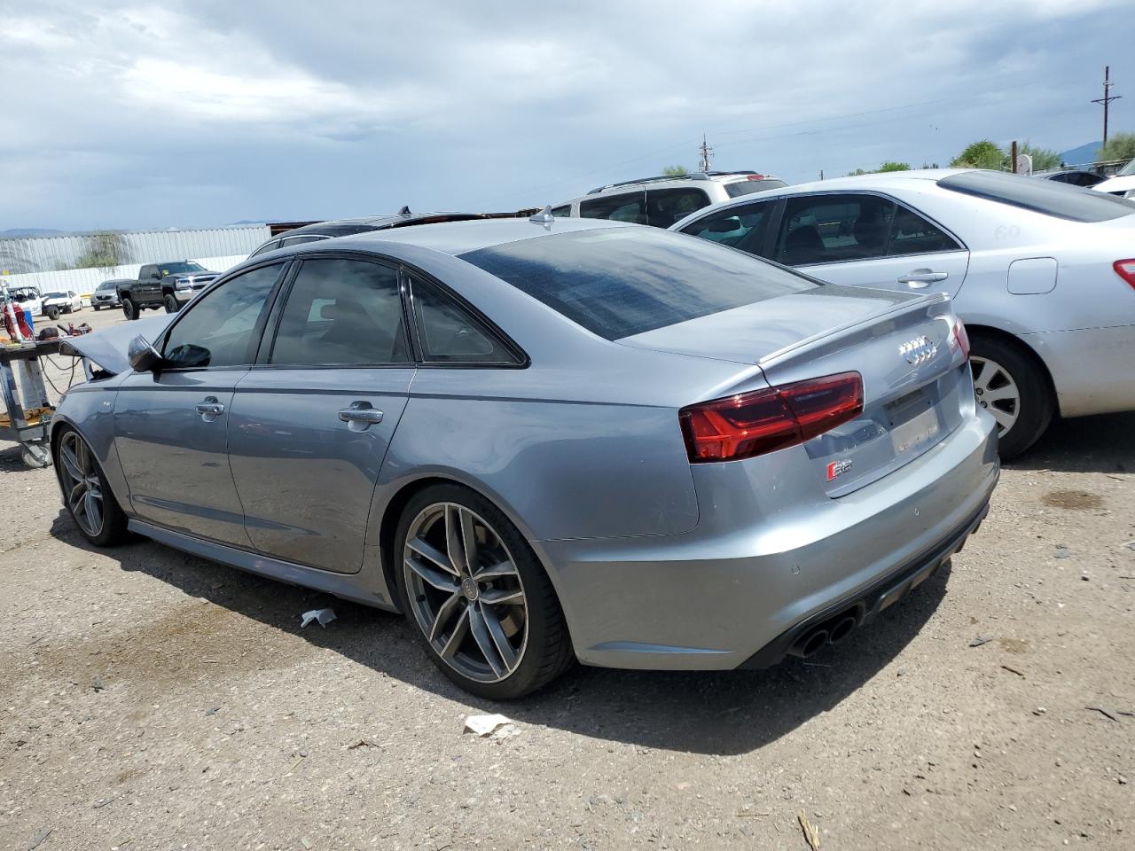 WAUH2AFC0GN165691 2016 AUDI S6 - Image 2