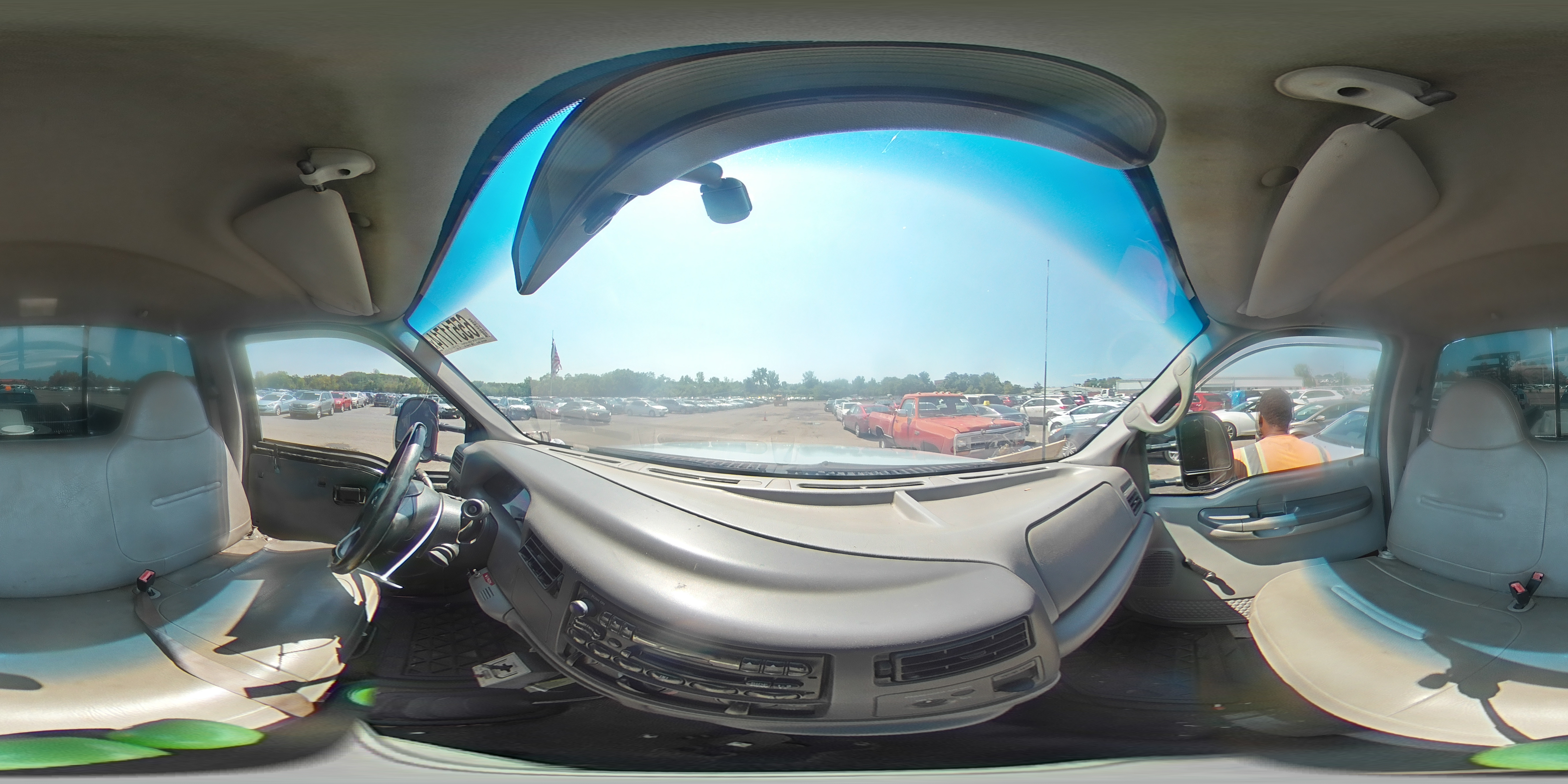 2001 Ford F350 Srw Super Duty VIN: 1FTSF31F41ED15903 Lot: 65511714