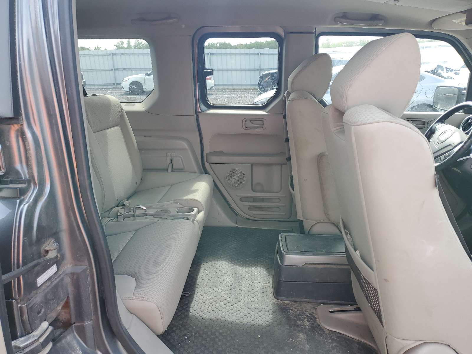 5J6YH28749L001179 2009 Honda Element Ex