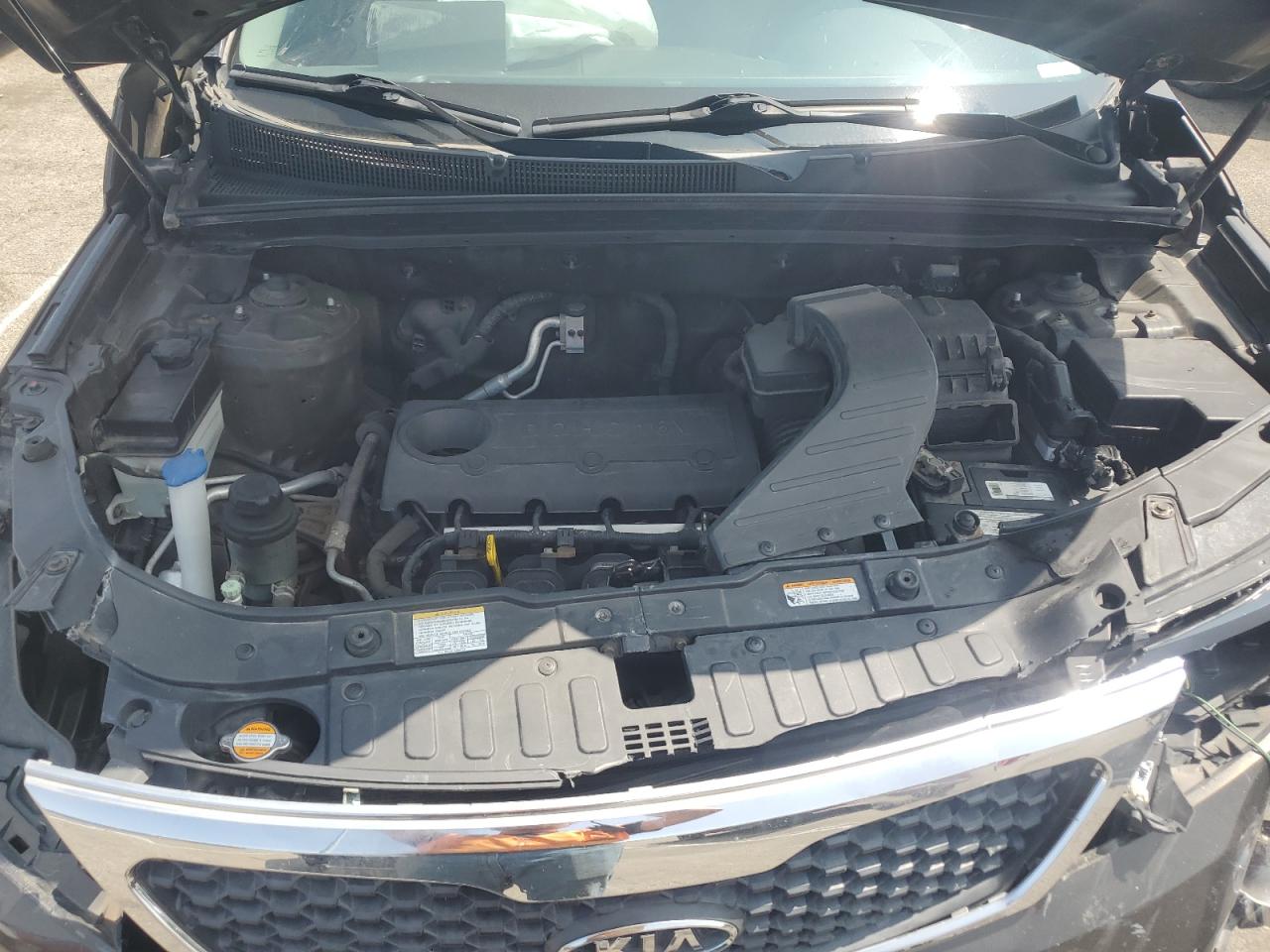 2011 Kia Sorento - Image 12