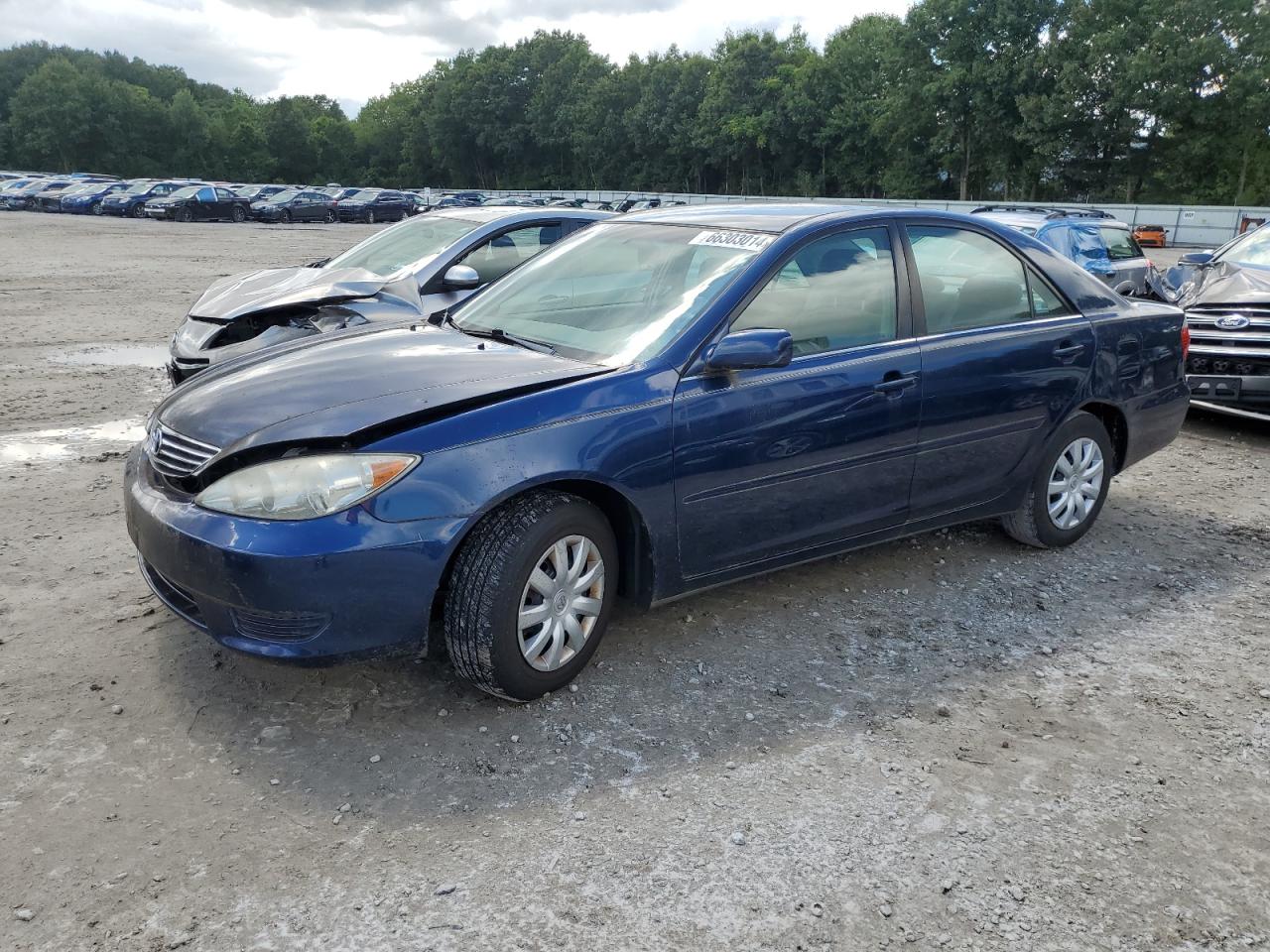 2005 Toyota Camry Le VIN: 4T1BE32K85U078712 Lot: 66303014