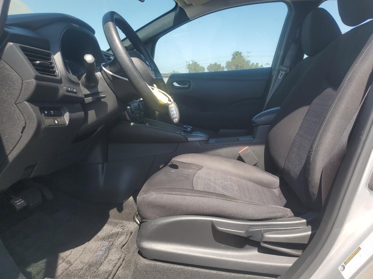 2020 Nissan Leaf S Plus VIN: 1N4BZ1BP3LC306410 Lot: 69239314