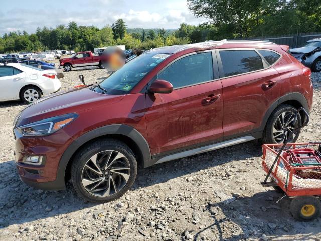 2019 Hyundai Tucson Limited