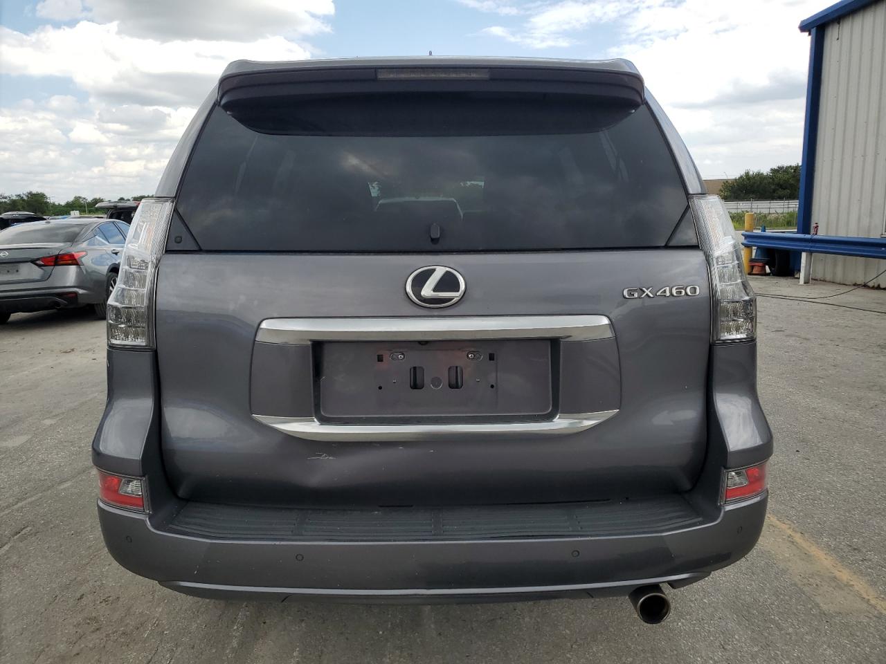 2022 Lexus Gx 460 Luxury VIN: JTJGM7BX9N5334251 Lot: 67739354