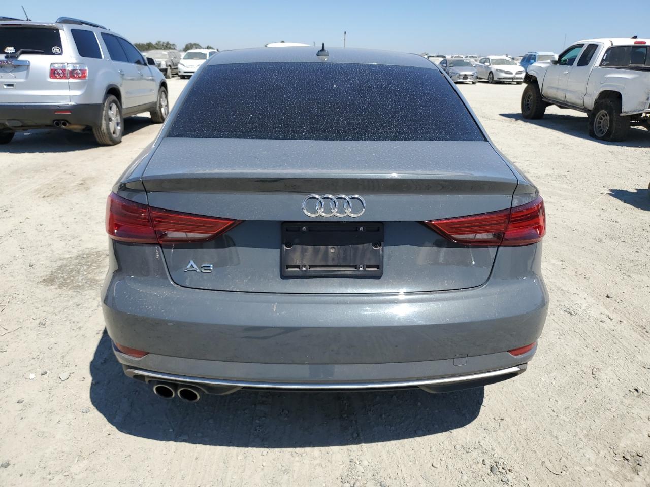 2017 Audi A3 Premium VIN: WAUAUGFF8H1033523 Lot: 66694564